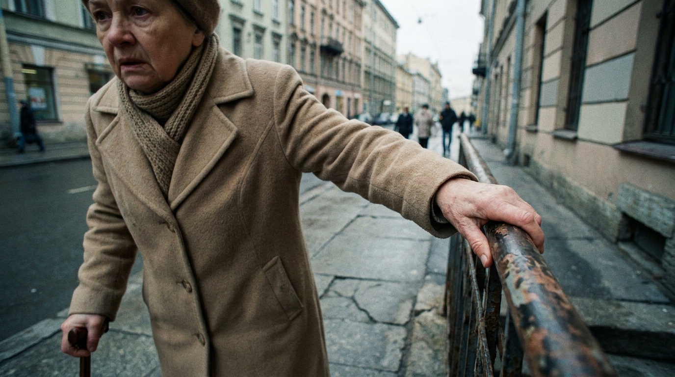 Why Do I Feel Unsteady When Walking?