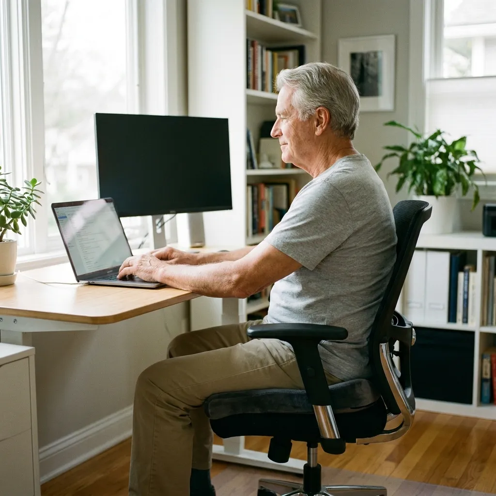 Everlasting Comfort Seat Cushion
