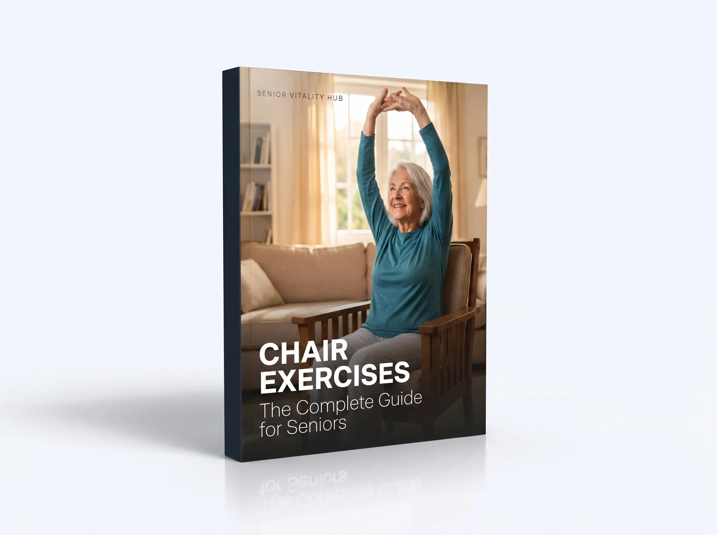 Chair Exercises: The Complete Guide