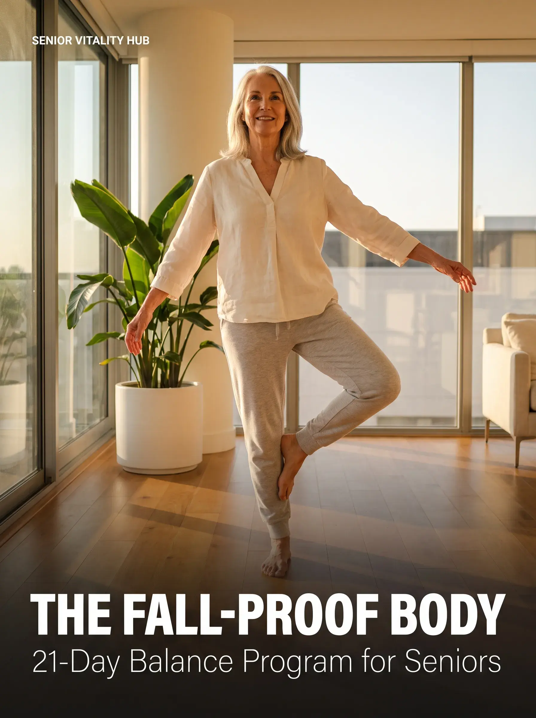 The Fall-Proof Body book cover