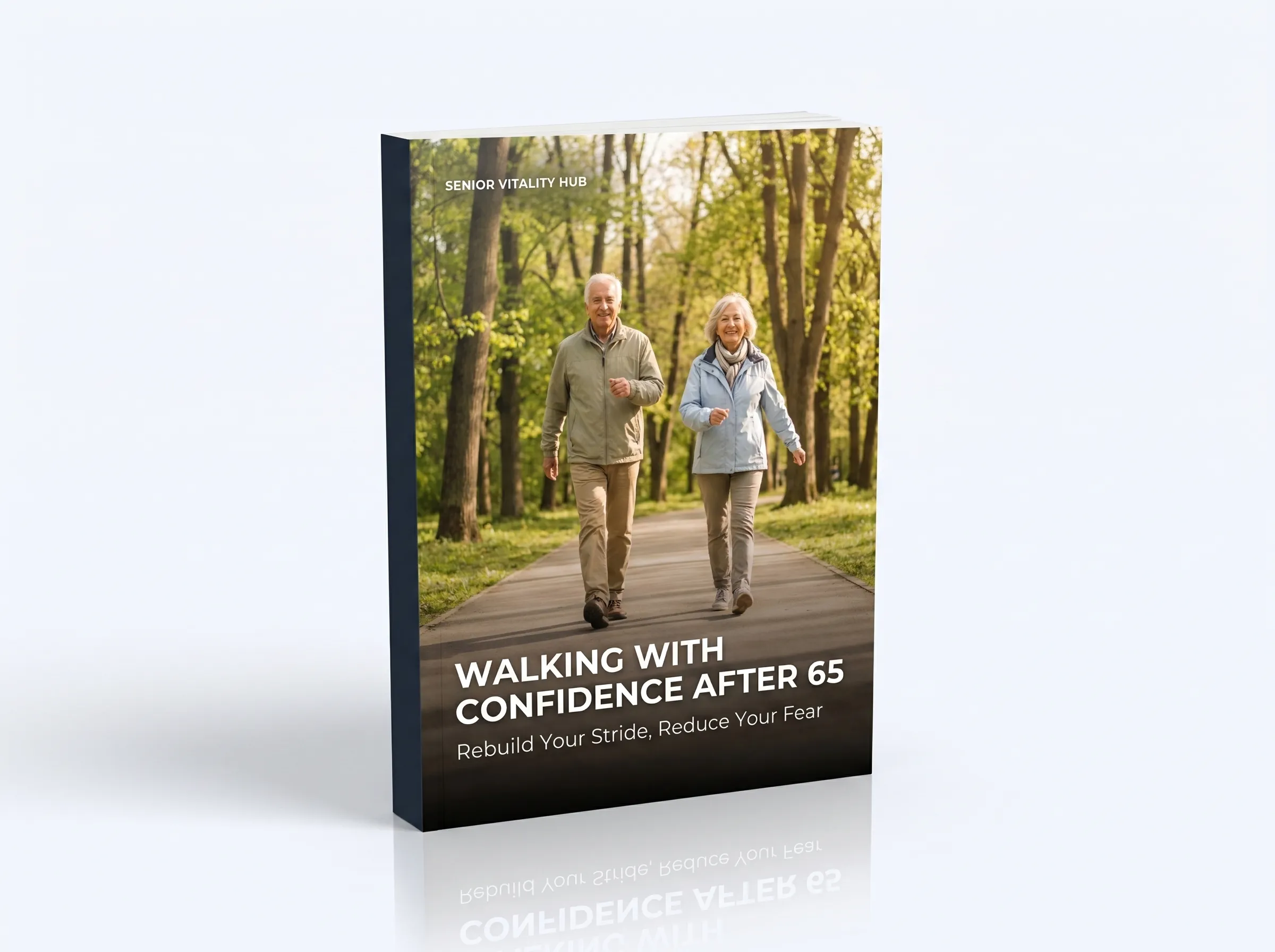 Walking With Confidence After 65